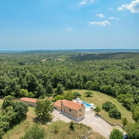Katarina Villa Labin (Istria)